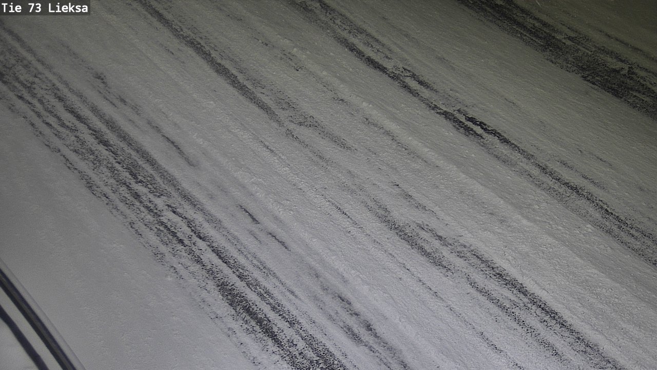 Kelikamerat Kuva Tie 73 Lieksa, Lieksa, Pohjois-Karjala