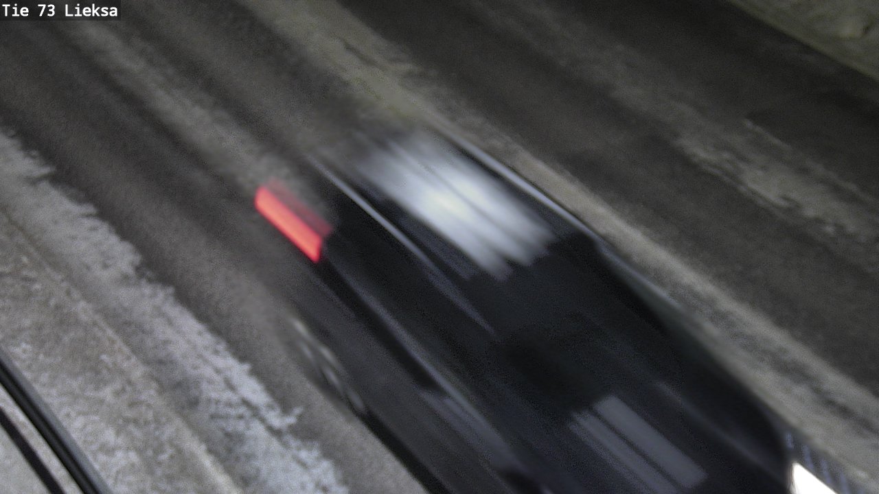 Kelikamerat Kuva Tie 73 Lieksa, Lieksa, Pohjois-Karjala