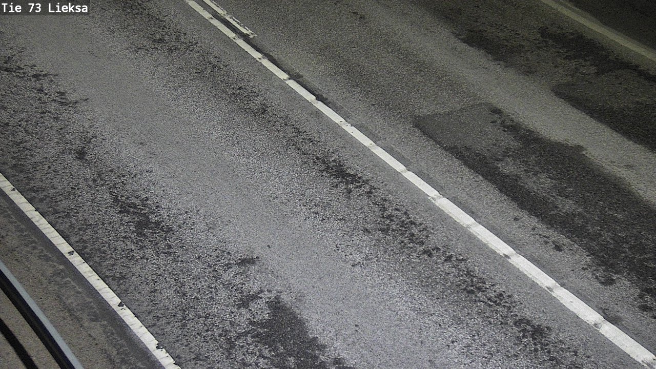 Kelikamerat Kuva Tie 73 Lieksa, Lieksa, Pohjois-Karjala