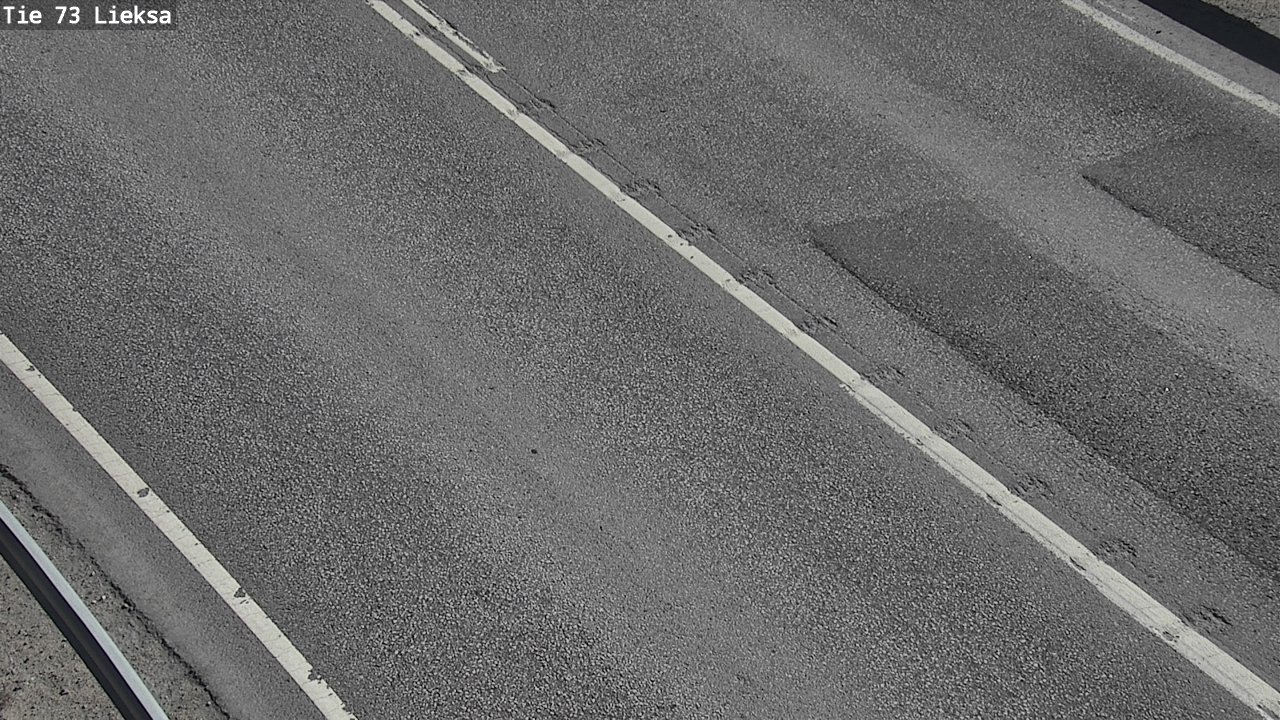 Kelikamerat Kuva Tie 73 Lieksa, Lieksa, Pohjois-Karjala