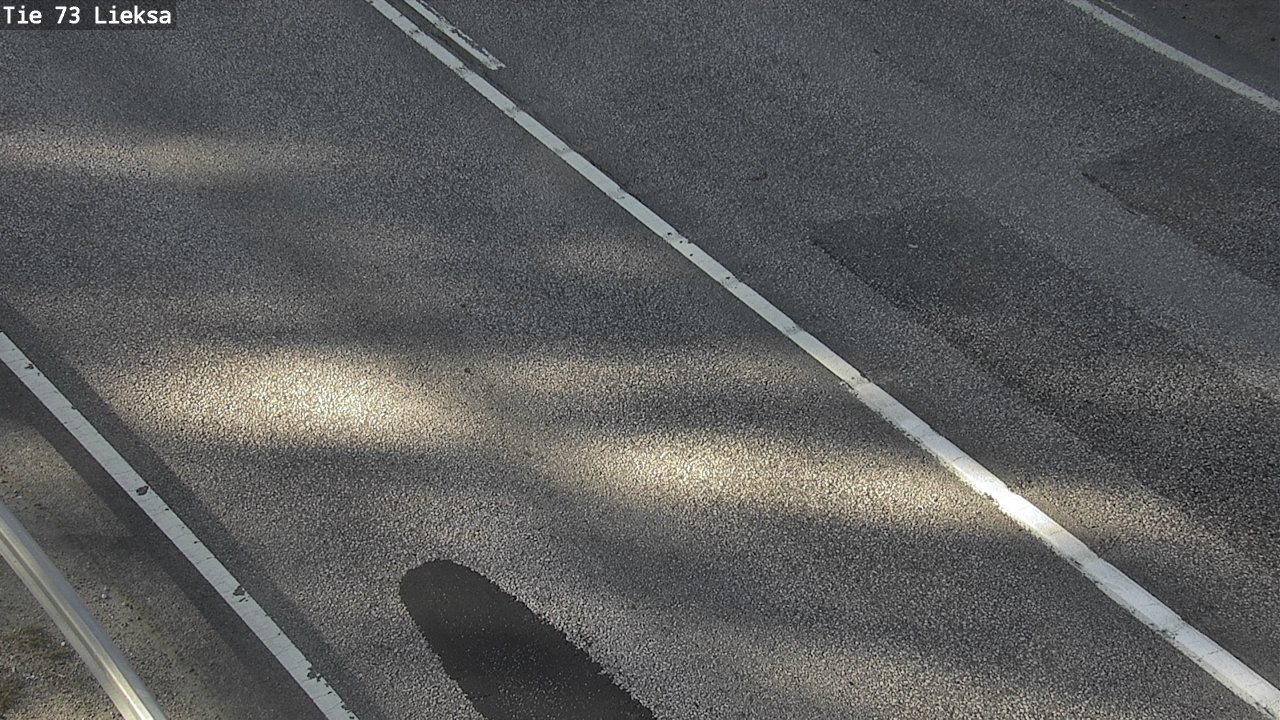 Kelikamerat Kuva Tie 73 Lieksa, Lieksa, Pohjois-Karjala
