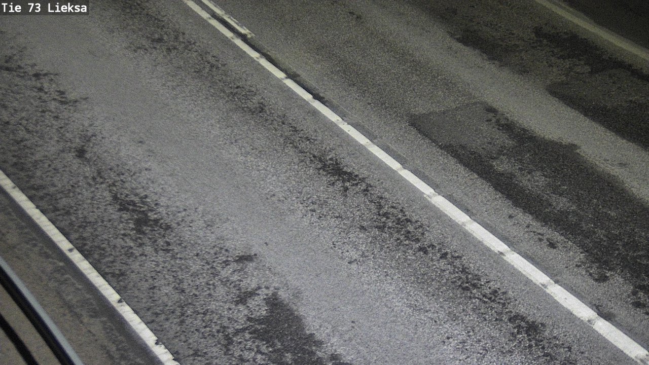 Kelikamerat Kuva Tie 73 Lieksa, Lieksa, Pohjois-Karjala