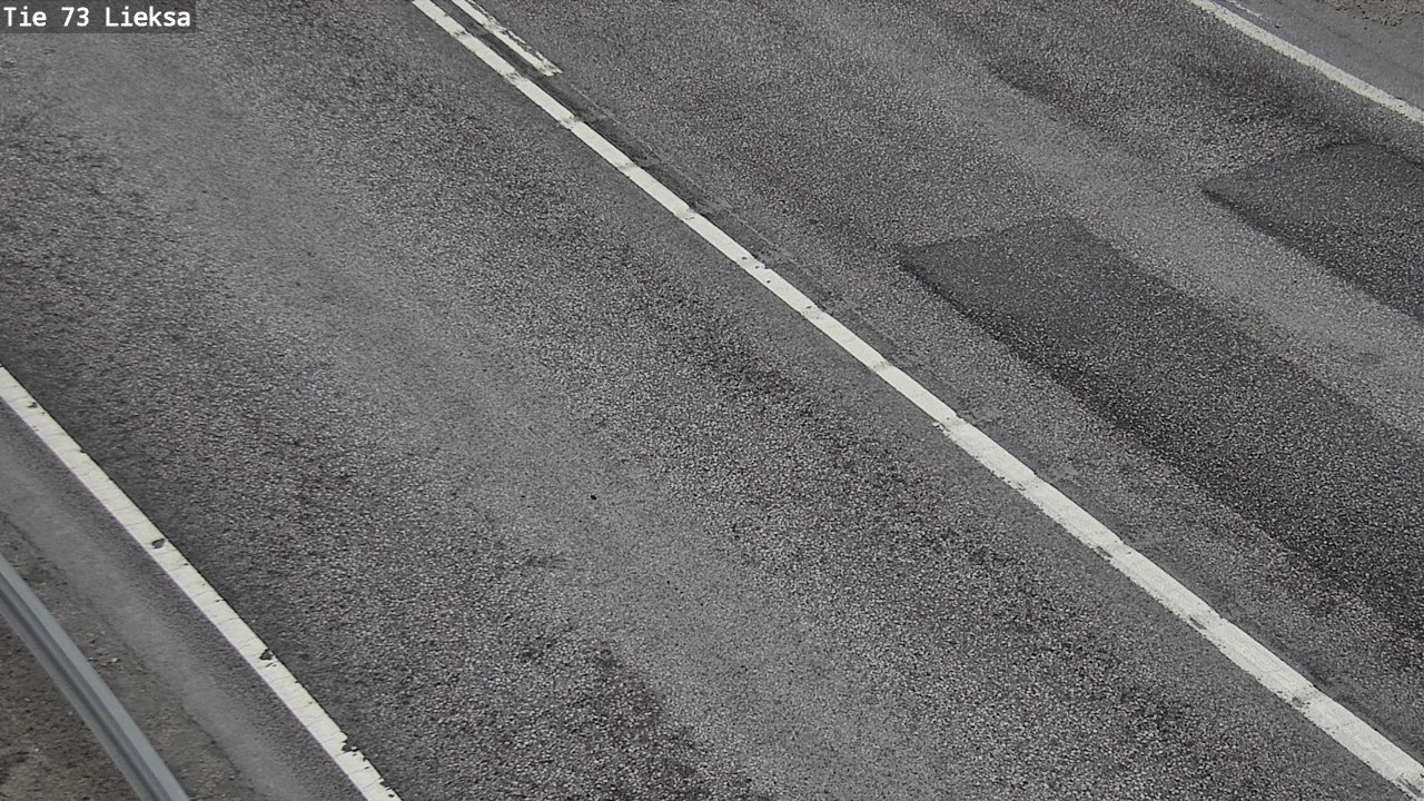 Kelikamerat Kuva Tie 73 Lieksa, Lieksa, Pohjois-Karjala