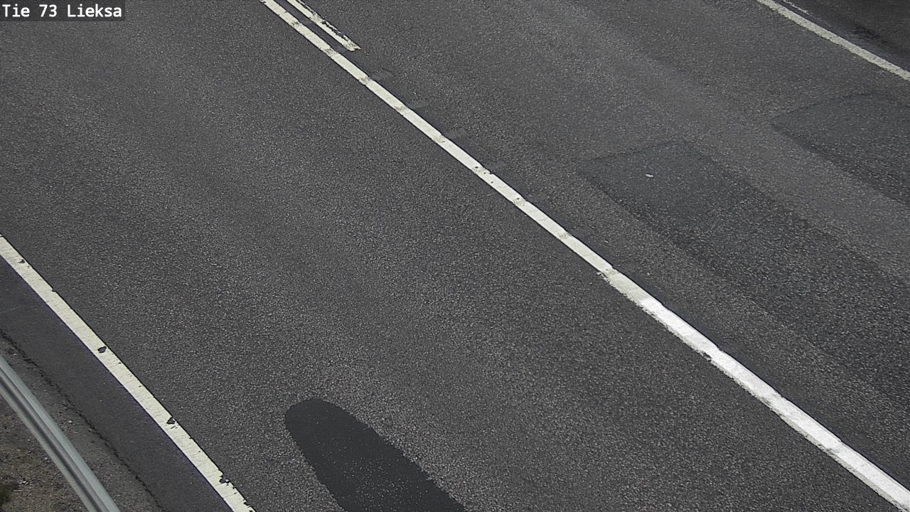 Kelikamerat Kuva Tie 73 Lieksa, Lieksa, Pohjois-Karjala