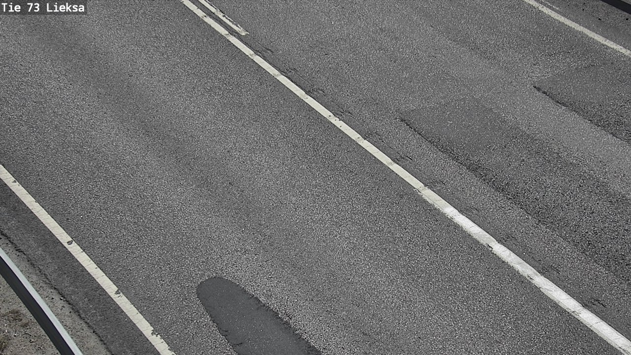 Kelikamerat Kuva Tie 73 Lieksa, Lieksa, Pohjois-Karjala