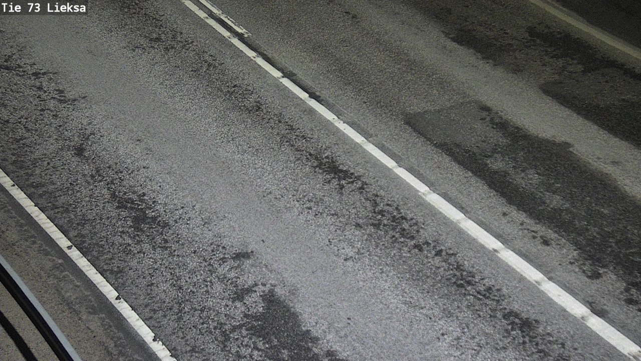 Kelikamerat Kuva Tie 73 Lieksa, Lieksa, Pohjois-Karjala