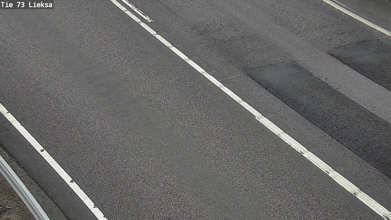 Kelikamerat Kuva Tie 73 Lieksa, Lieksa, Pohjois-Karjala