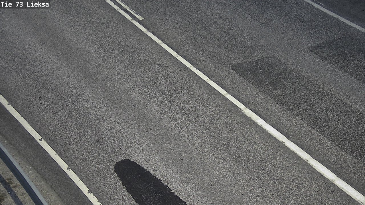 Kelikamerat Kuva Tie 73 Lieksa, Lieksa, Pohjois-Karjala