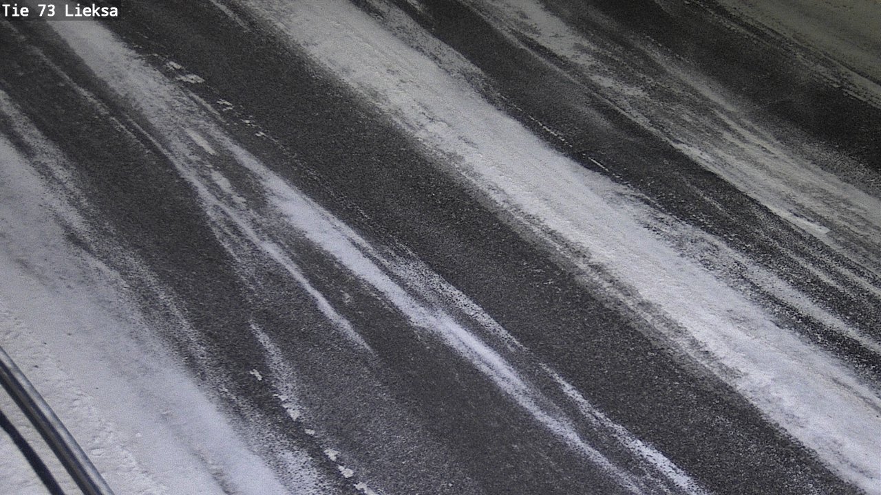 Kelikamerat Kuva Tie 73 Lieksa, Lieksa, Pohjois-Karjala