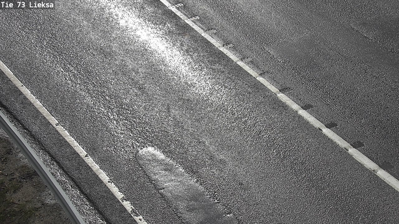 Kelikamerat Kuva Tie 73 Lieksa, Lieksa, Pohjois-Karjala