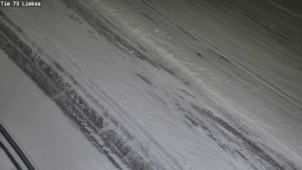 Kelikamerat Kuva Tie 73 Lieksa, Lieksa, Pohjois-Karjala