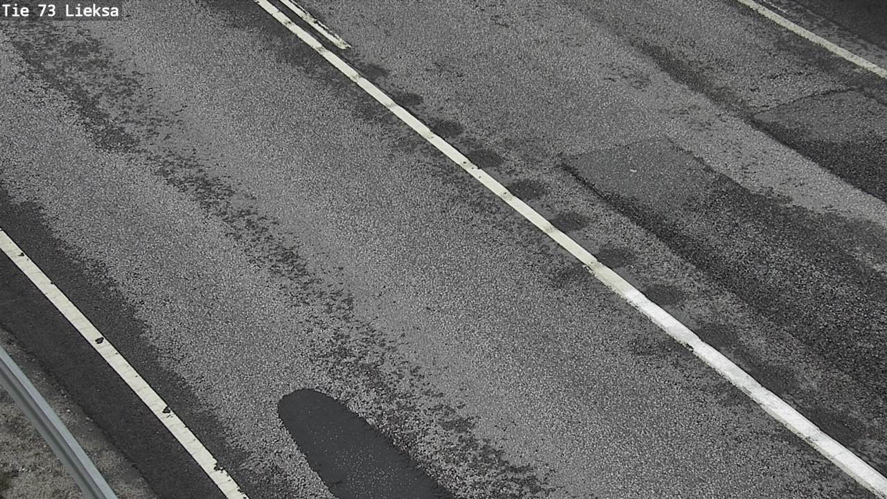 Kelikamerat Kuva Tie 73 Lieksa, Lieksa, Pohjois-Karjala