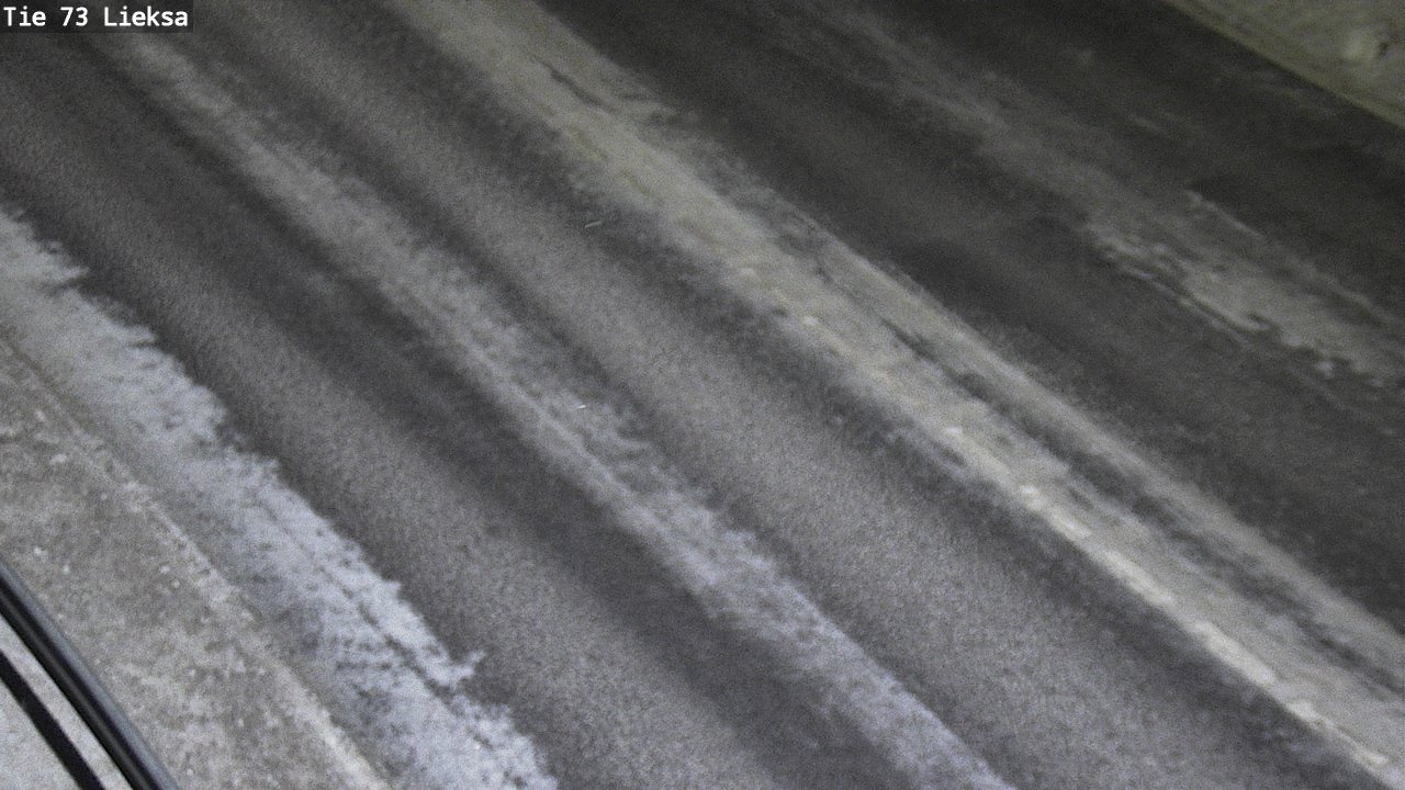 Kelikamerat Kuva Tie 73 Lieksa, Lieksa, Pohjois-Karjala