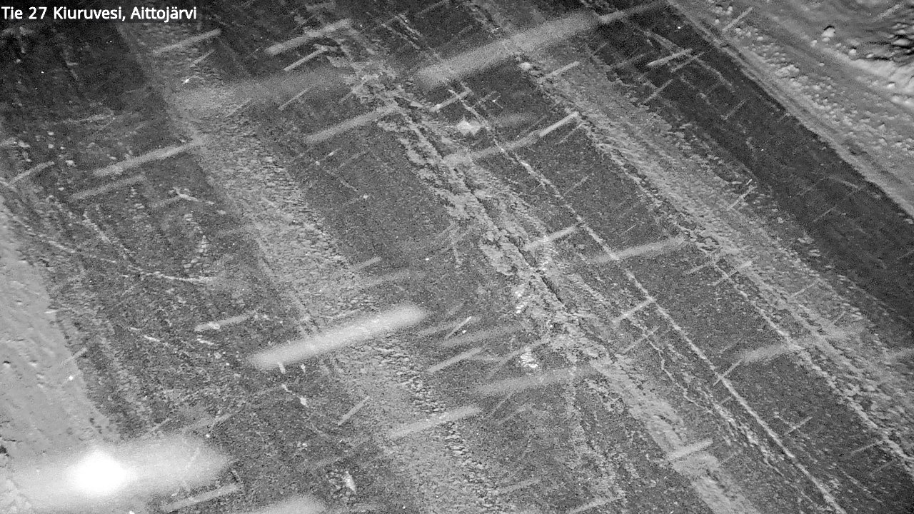 Kelikamerat Kuva Tie 27 Kiuruvesi, Aittojärvi, Kiuruvesi, Pohjois-Savo