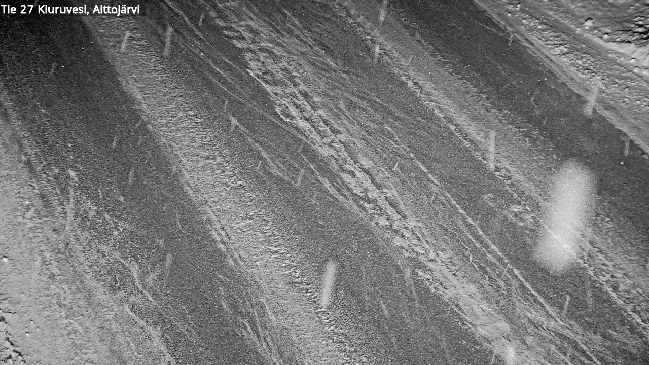 Kelikamerat Kuva Tie 27 Kiuruvesi, Aittojärvi, Kiuruvesi, Pohjois-Savo