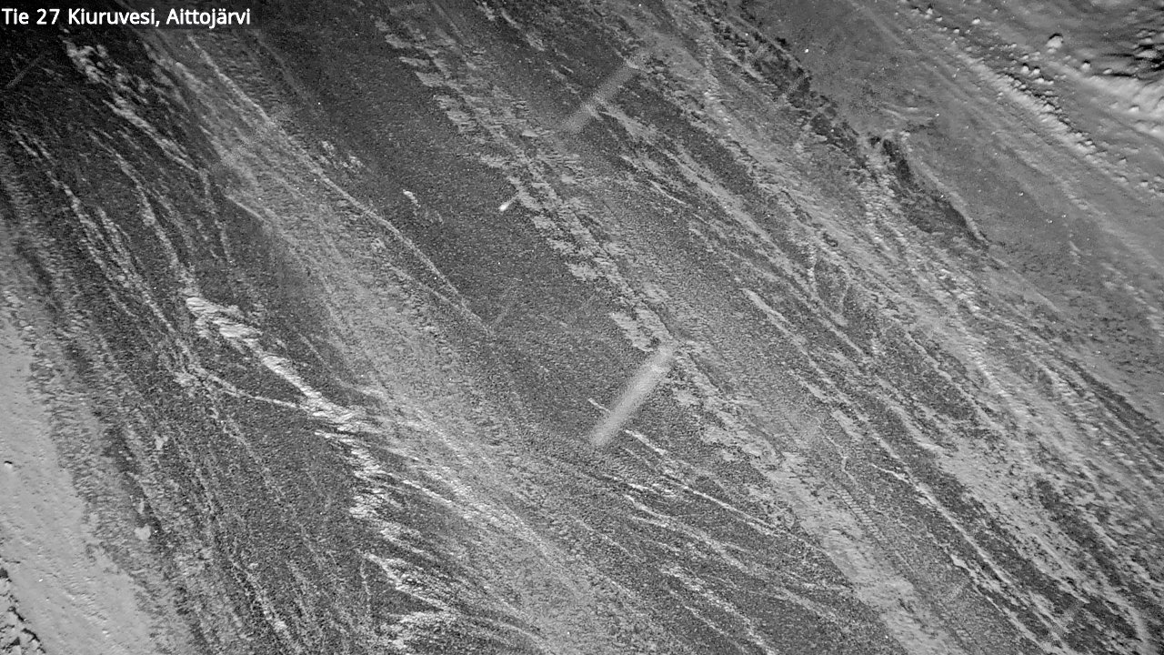 Kelikamerat Kuva Tie 27 Kiuruvesi, Aittojärvi, Kiuruvesi, Pohjois-Savo