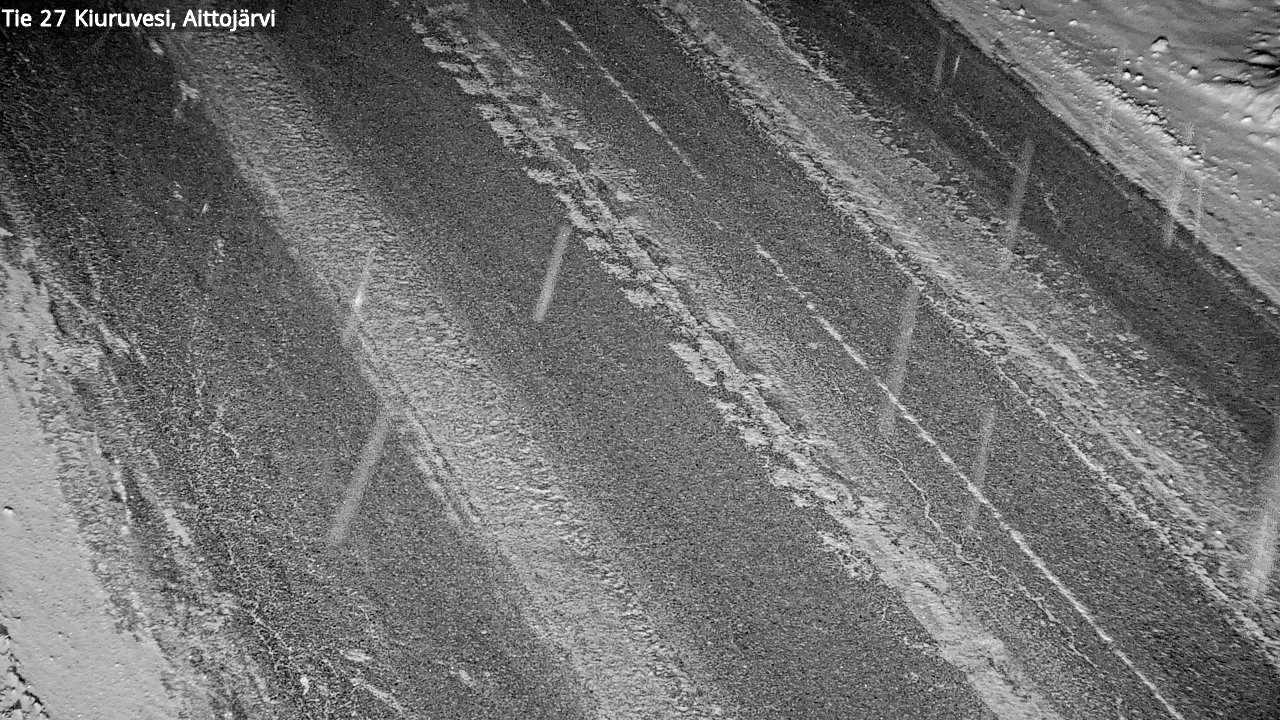 Kelikamerat Kuva Tie 27 Kiuruvesi, Aittojärvi, Kiuruvesi, Pohjois-Savo