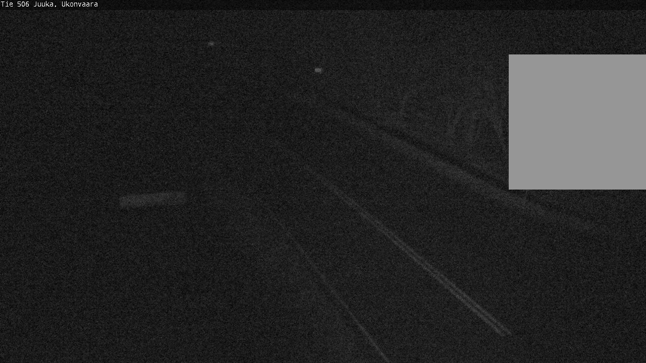 Kelikamerat Kuva Tie 506 Juuka Ukonvaara, Juuka, Pohjois-Karjala