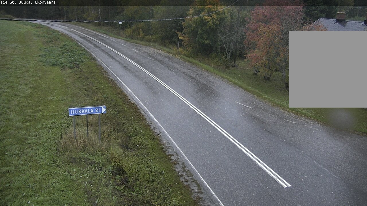 Kelikamerat Kuva Tie 506 Juuka Ukonvaara, Juuka, Pohjois-Karjala