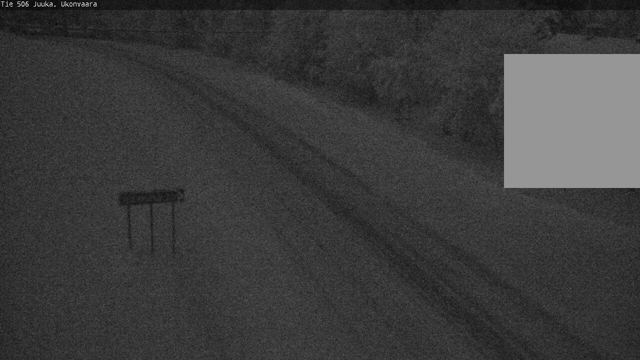 Kelikamerat Kuva Tie 506 Juuka Ukonvaara, Juuka, Pohjois-Karjala