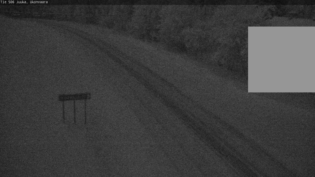 Kelikamerat Kuva Tie 506 Juuka Ukonvaara, Juuka, Pohjois-Karjala