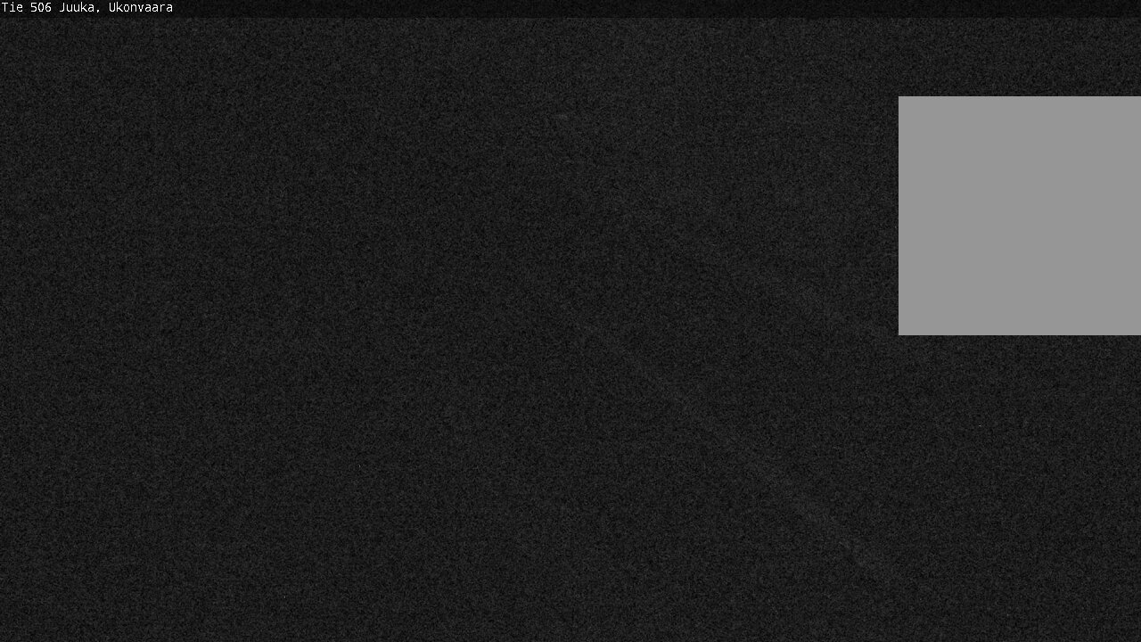Kelikamerat Kuva Tie 506 Juuka Ukonvaara, Juuka, Pohjois-Karjala