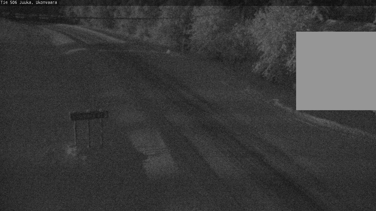 Kelikamerat Kuva Tie 506 Juuka Ukonvaara, Juuka, Pohjois-Karjala