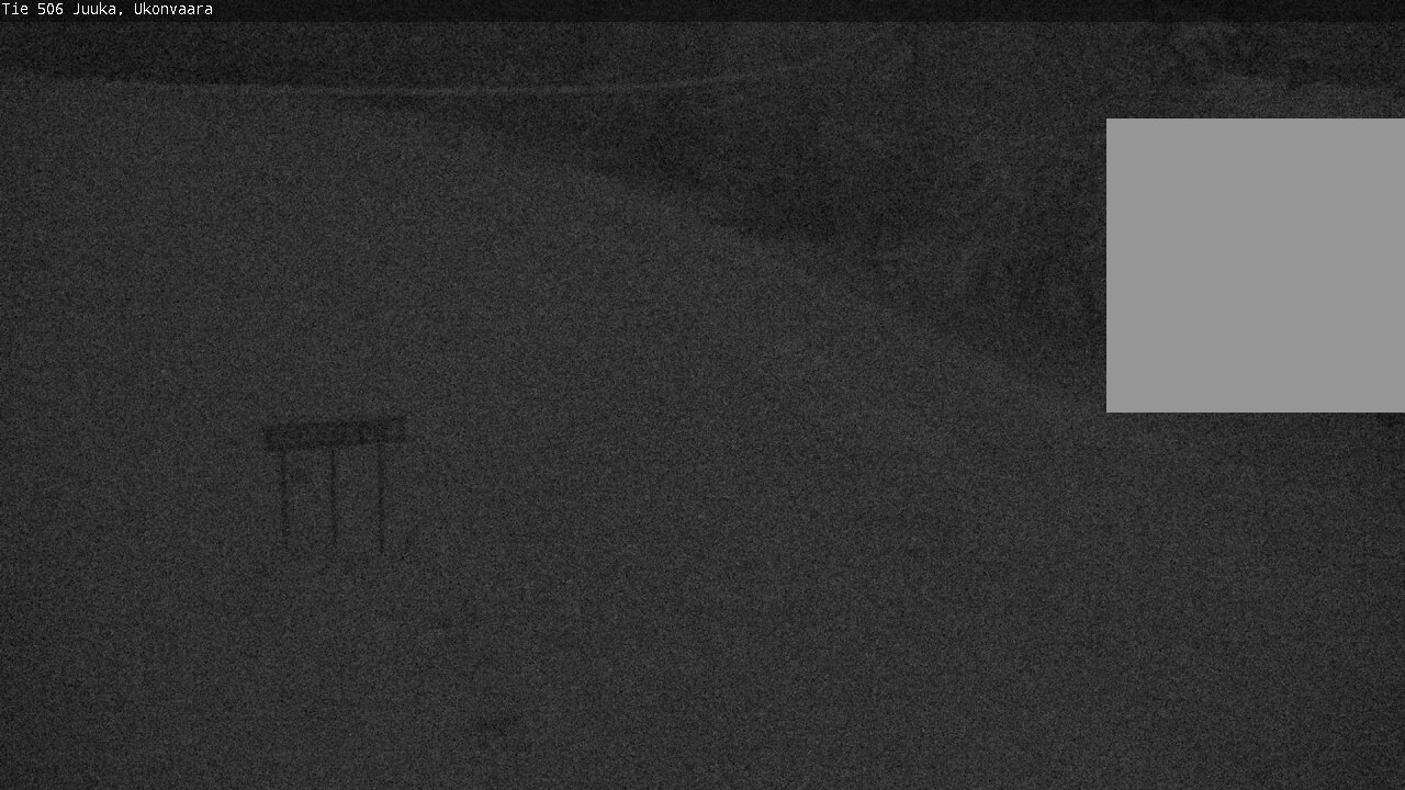 Kelikamerat Kuva Tie 506 Juuka Ukonvaara, Juuka, Pohjois-Karjala