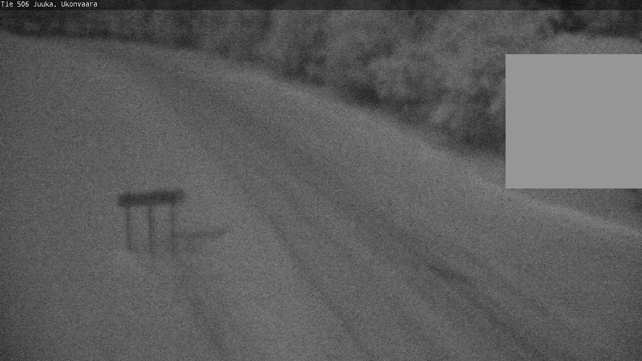 Kelikamerat Kuva Tie 506 Juuka Ukonvaara, Juuka, Pohjois-Karjala