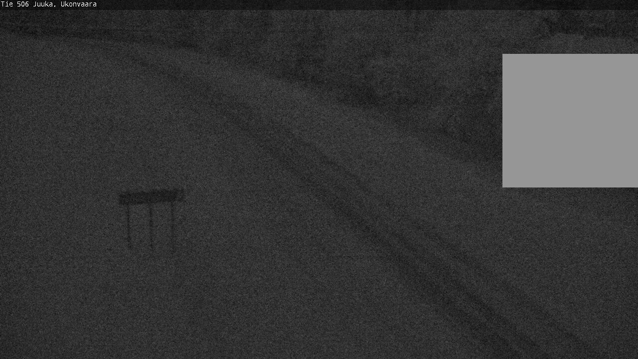 Kelikamerat Kuva Tie 506 Juuka Ukonvaara, Juuka, Pohjois-Karjala