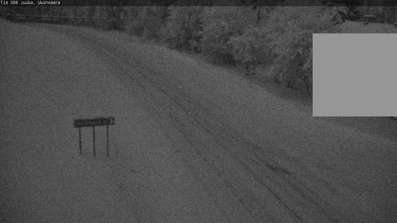 Kelikamerat Kuva Tie 506 Juuka Ukonvaara, Juuka, Pohjois-Karjala