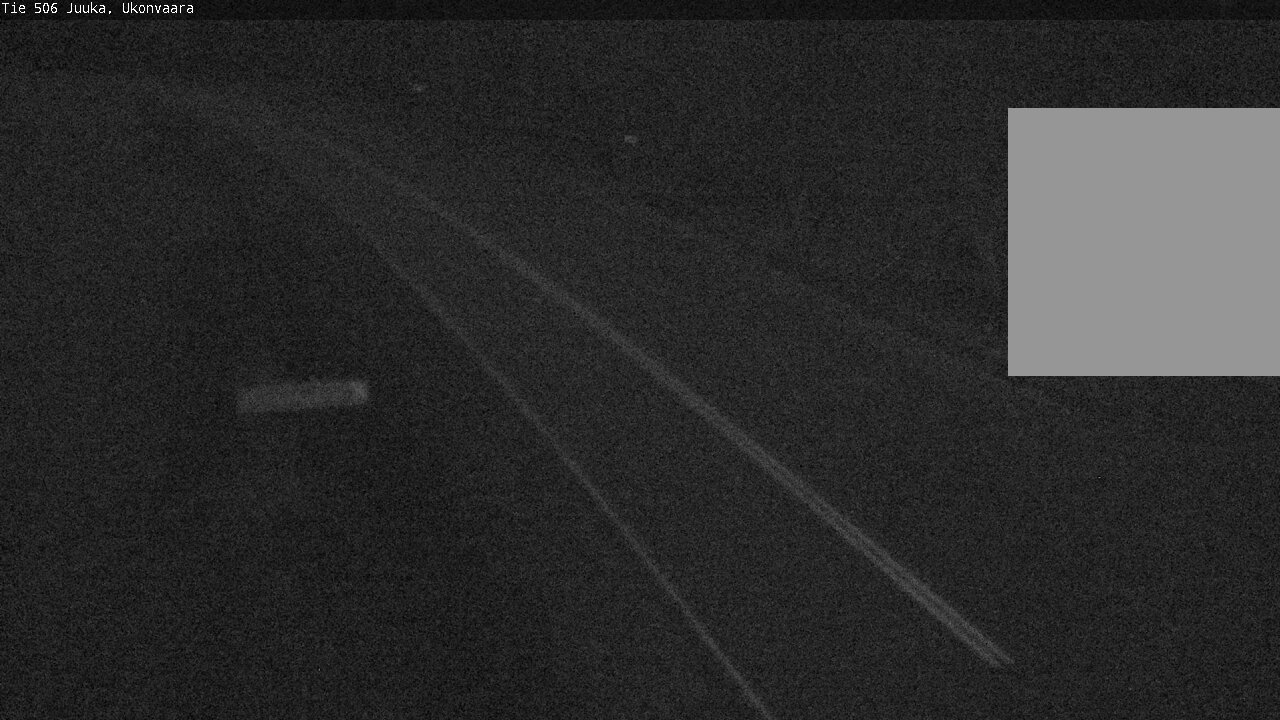 Kelikamerat Kuva Tie 506 Juuka Ukonvaara, Juuka, Pohjois-Karjala