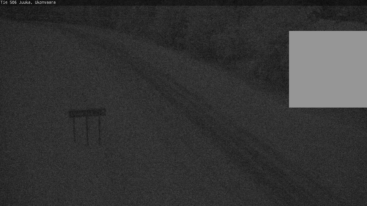 Kelikamerat Kuva Tie 506 Juuka Ukonvaara, Juuka, Pohjois-Karjala