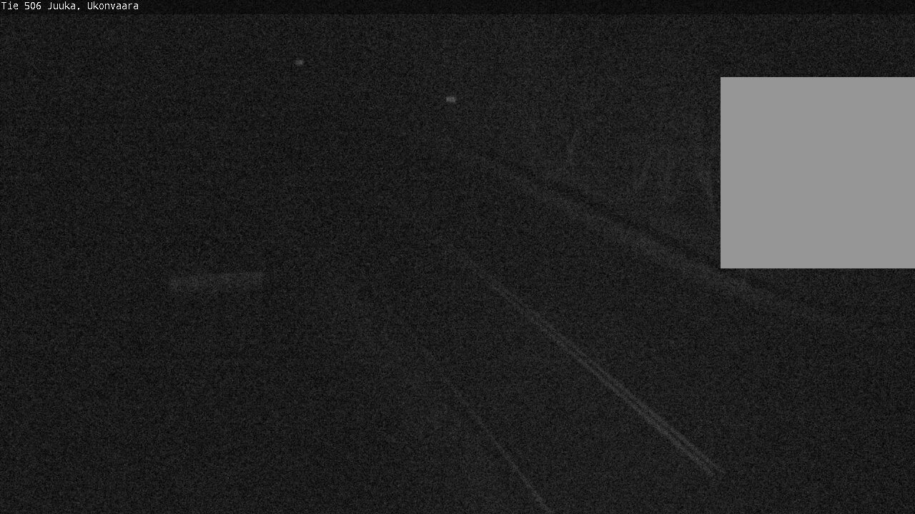 Kelikamerat Kuva Tie 506 Juuka Ukonvaara, Juuka, Pohjois-Karjala