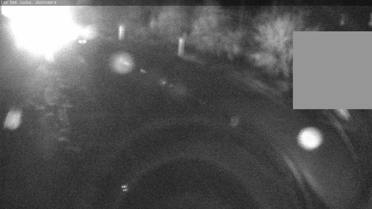 Kelikamerat Kuva Tie 506 Juuka Ukonvaara, Juuka, Pohjois-Karjala