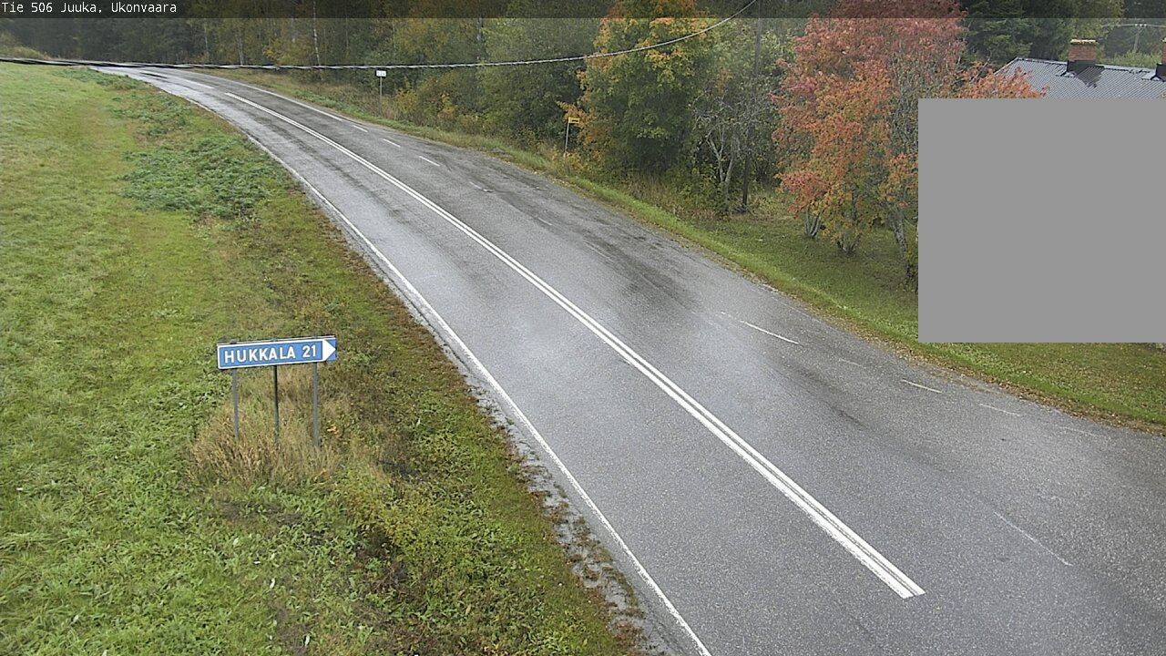 Kelikamerat Kuva Tie 506 Juuka Ukonvaara, Juuka, Pohjois-Karjala