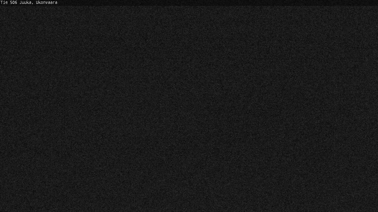 Kelikamerat Kuva Tie 506 Juuka Ukonvaara, Juuka, Pohjois-Karjala