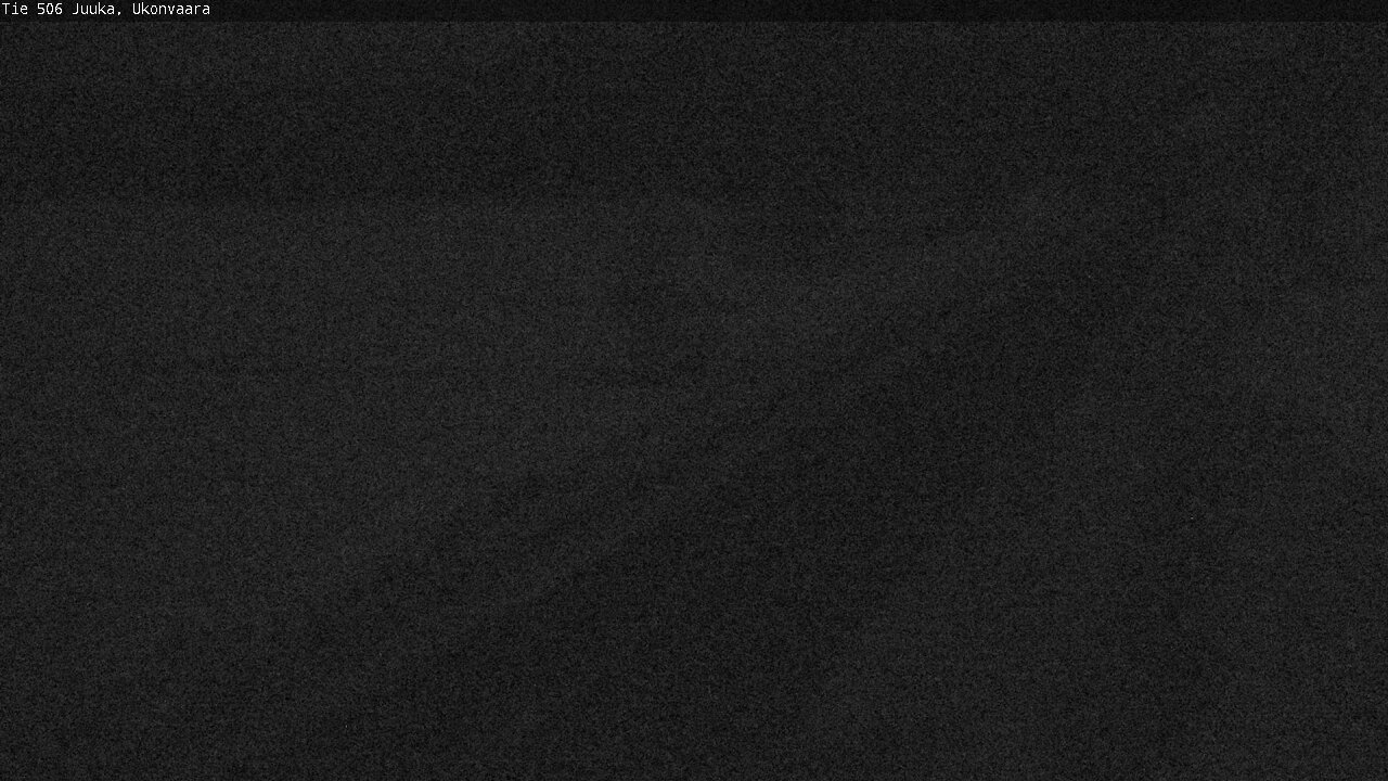 Kelikamerat Kuva Tie 506 Juuka Ukonvaara, Juuka, Pohjois-Karjala