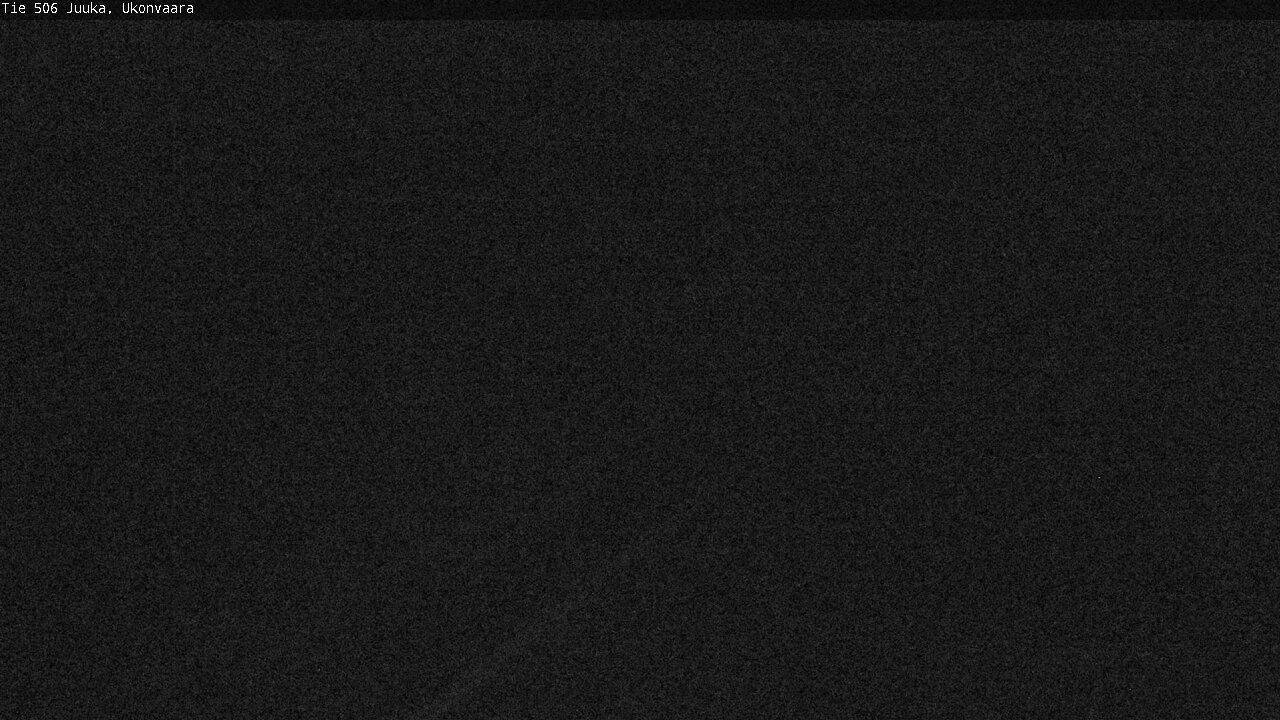 Kelikamerat Kuva Tie 506 Juuka Ukonvaara, Juuka, Pohjois-Karjala