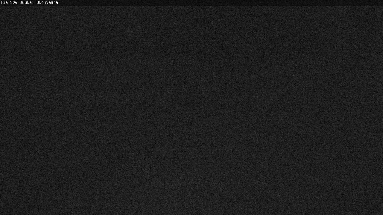 Kelikamerat Kuva Tie 506 Juuka Ukonvaara, Juuka, Pohjois-Karjala