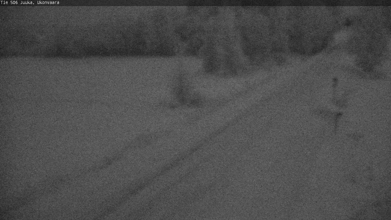 Kelikamerat Kuva Tie 506 Juuka Ukonvaara, Juuka, Pohjois-Karjala