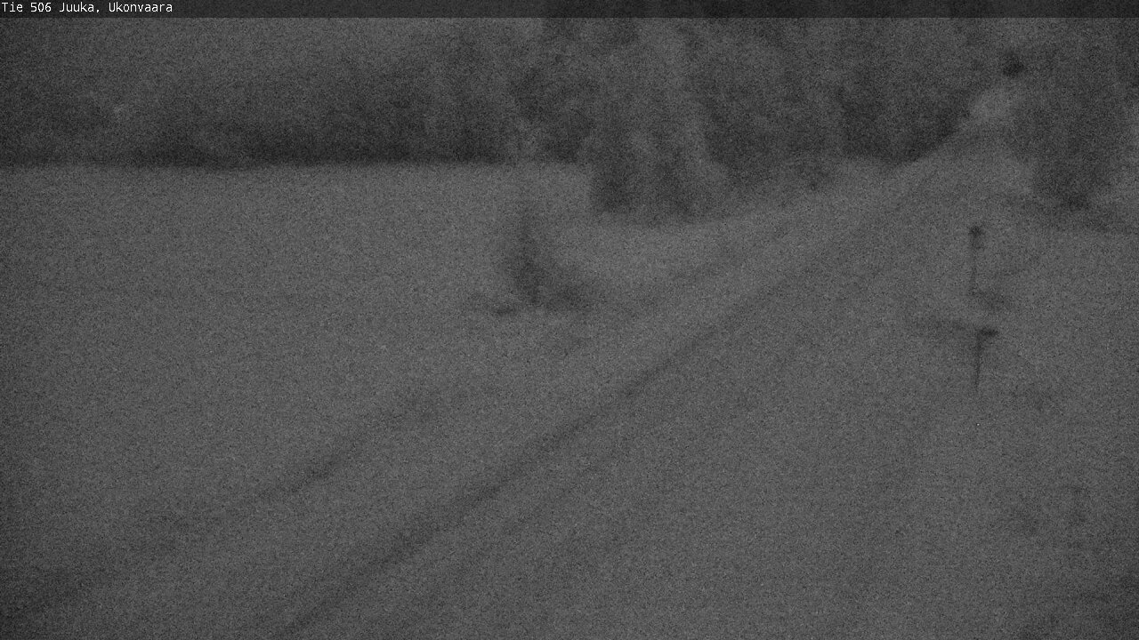 Kelikamerat Kuva Tie 506 Juuka Ukonvaara, Juuka, Pohjois-Karjala