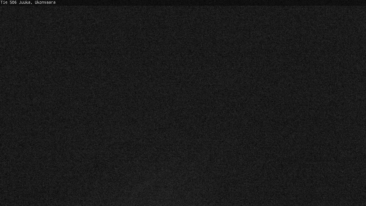 Kelikamerat Kuva Tie 506 Juuka Ukonvaara, Juuka, Pohjois-Karjala