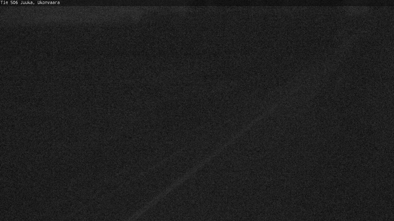 Kelikamerat Kuva Tie 506 Juuka Ukonvaara, Juuka, Pohjois-Karjala