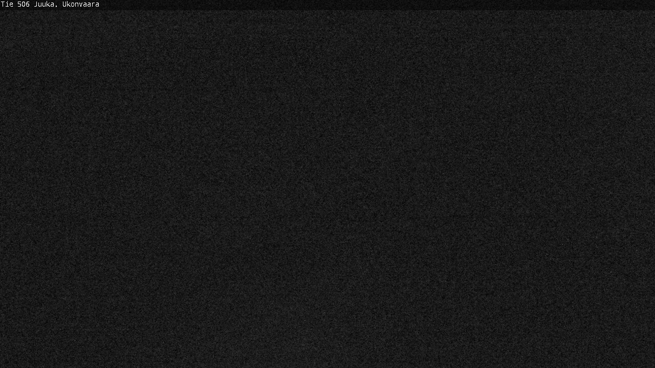 Kelikamerat Kuva Tie 506 Juuka Ukonvaara, Juuka, Pohjois-Karjala