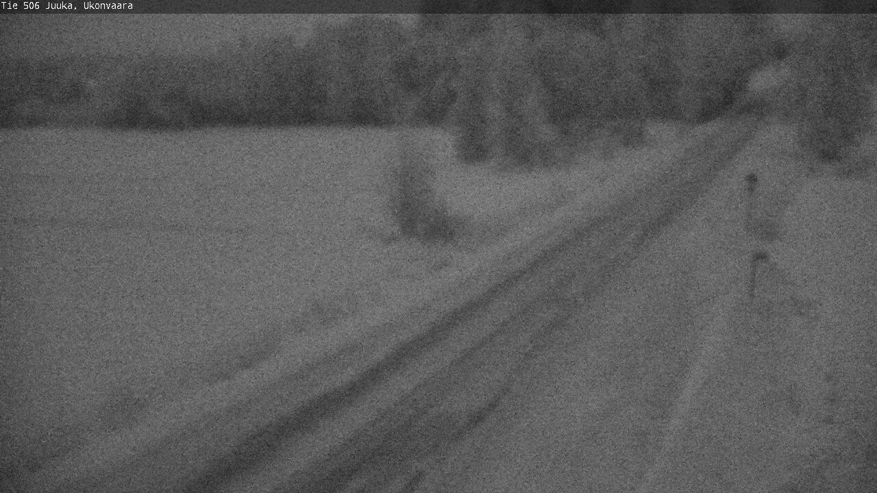 Kelikamerat Kuva Tie 506 Juuka Ukonvaara, Juuka, Pohjois-Karjala