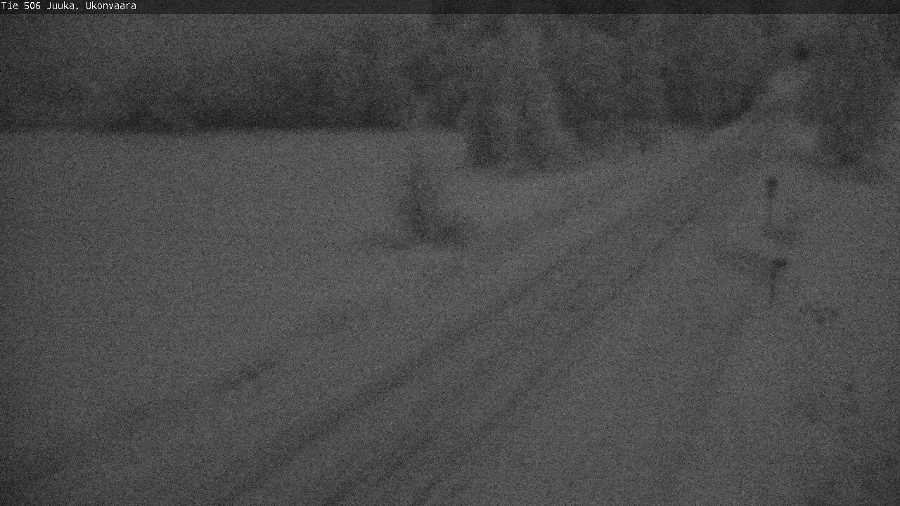 Kelikamerat Kuva Tie 506 Juuka Ukonvaara, Juuka, Pohjois-Karjala