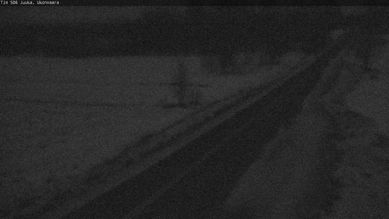 Kelikamerat Kuva Tie 506 Juuka Ukonvaara, Juuka, Pohjois-Karjala