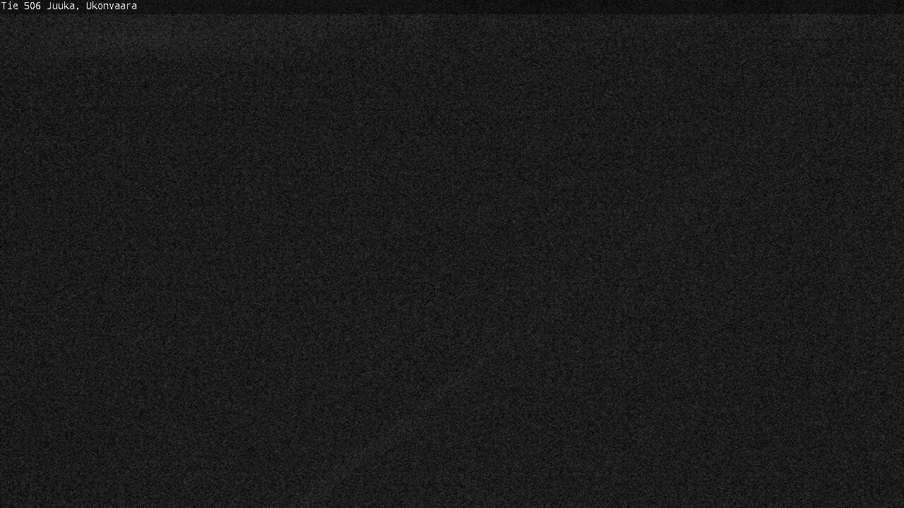 Kelikamerat Kuva Tie 506 Juuka Ukonvaara, Juuka, Pohjois-Karjala