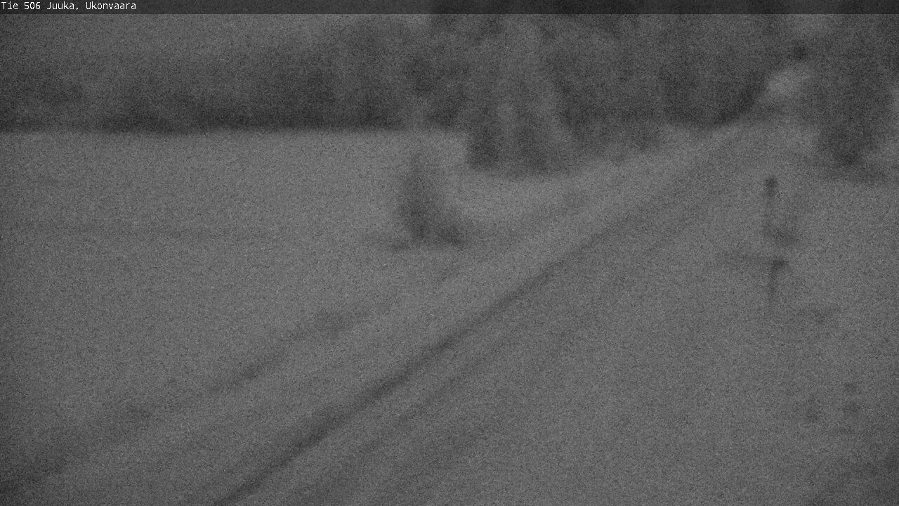 Kelikamerat Kuva Tie 506 Juuka Ukonvaara, Juuka, Pohjois-Karjala